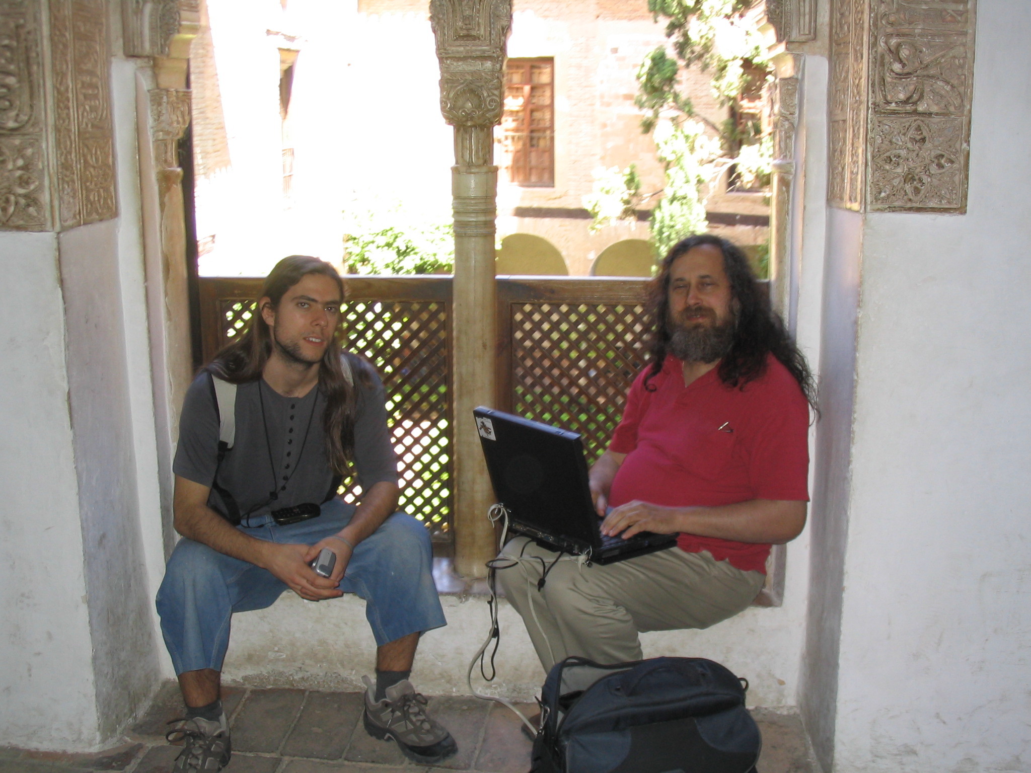 RMS Matthew Stallman