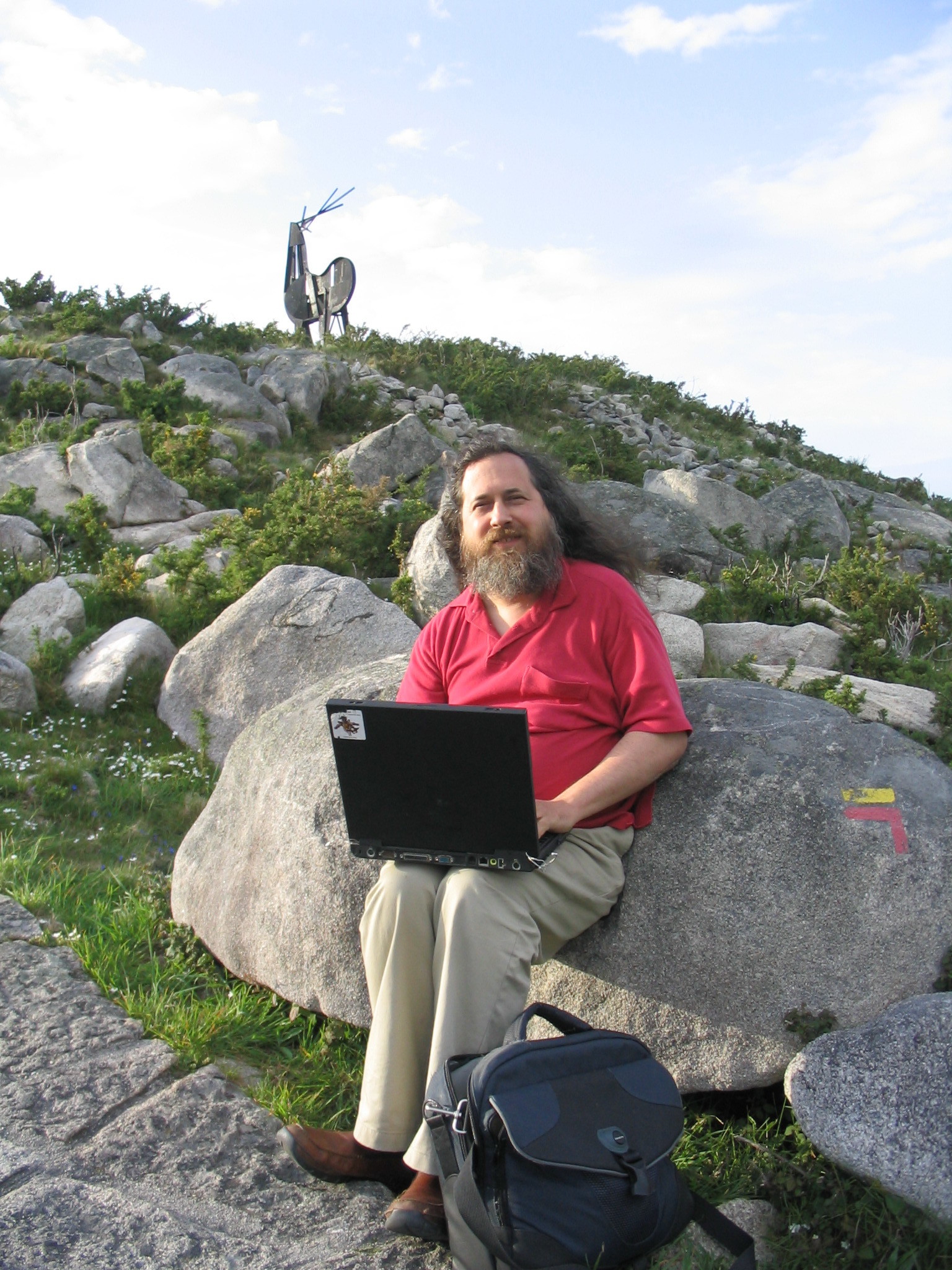 RMS Matthew Stallman