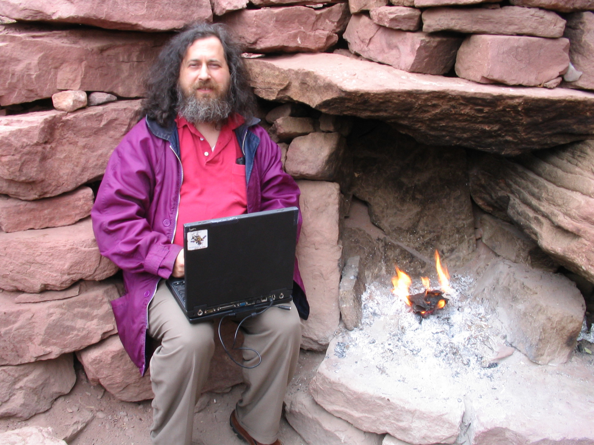 RMS Matthew Stallman