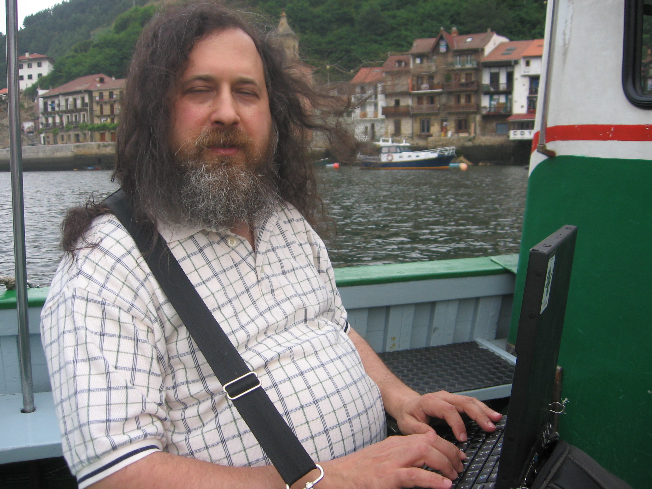 RMS Matthew Stallman