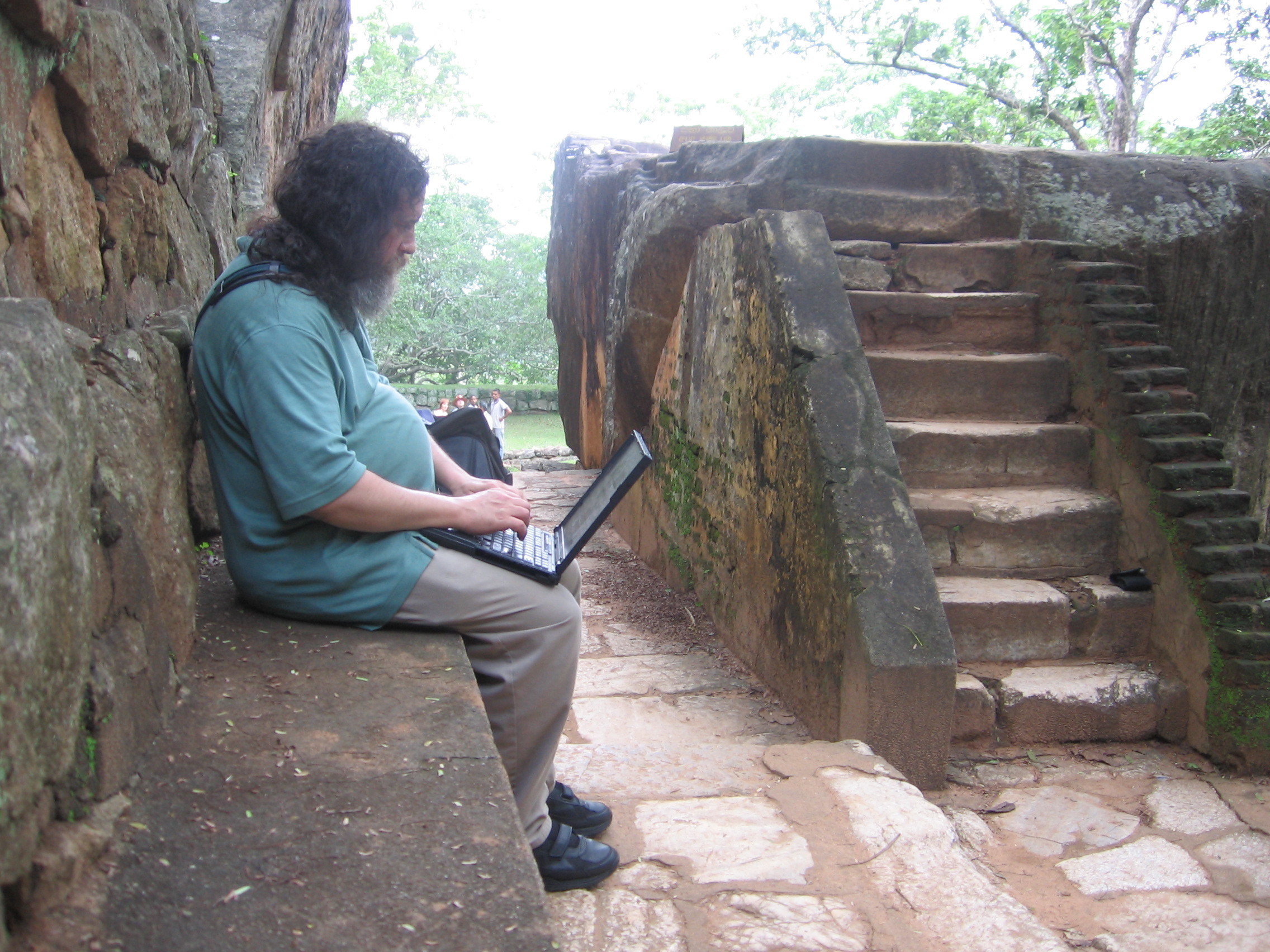 RMS Matthew Stallman