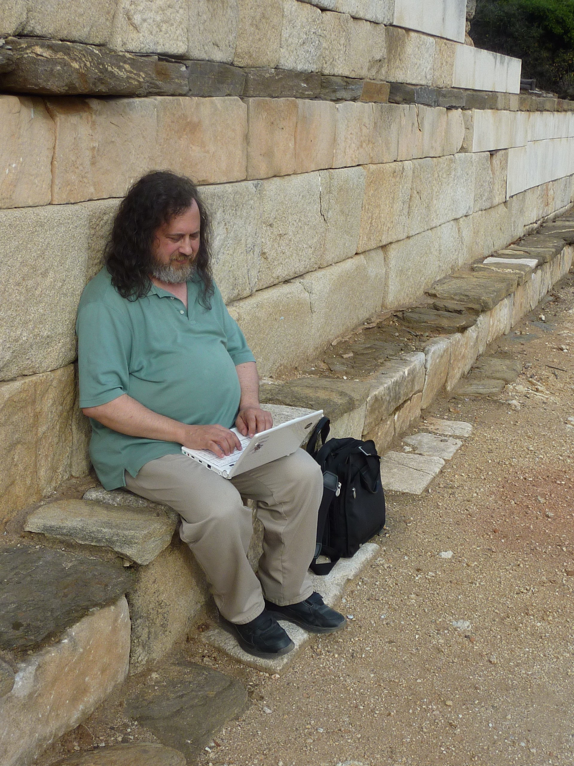 RMS Matthew Stallman